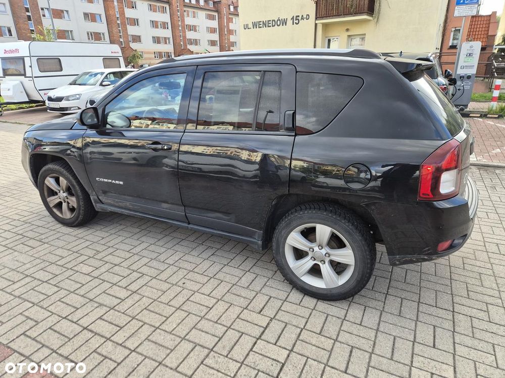 Jeep Compass - 3