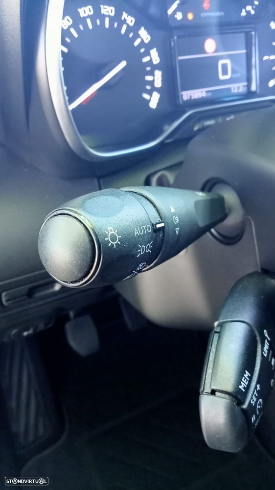 Citroën C3 Aircross 1.2 PureTech Plus - 12
