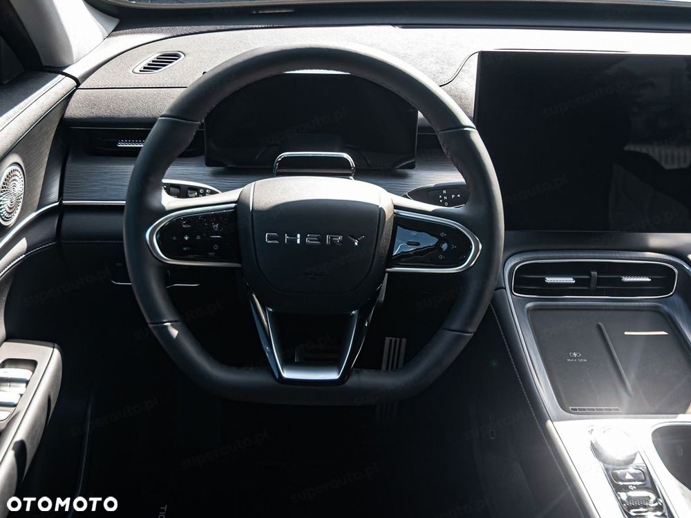 Chery Tiggo 8 1.6 T-GDI Comfort DCT - 10