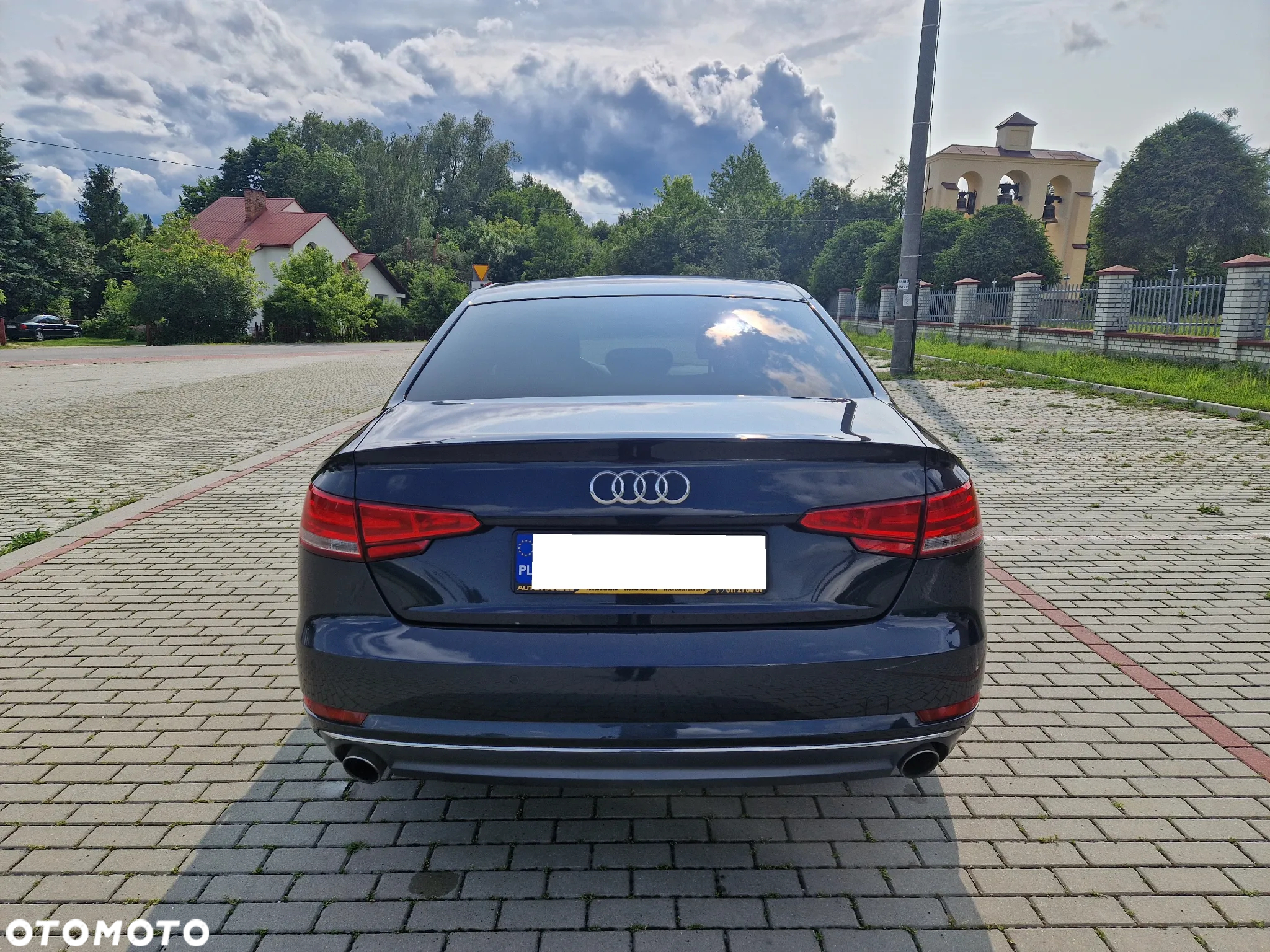 Audi A4 - 6