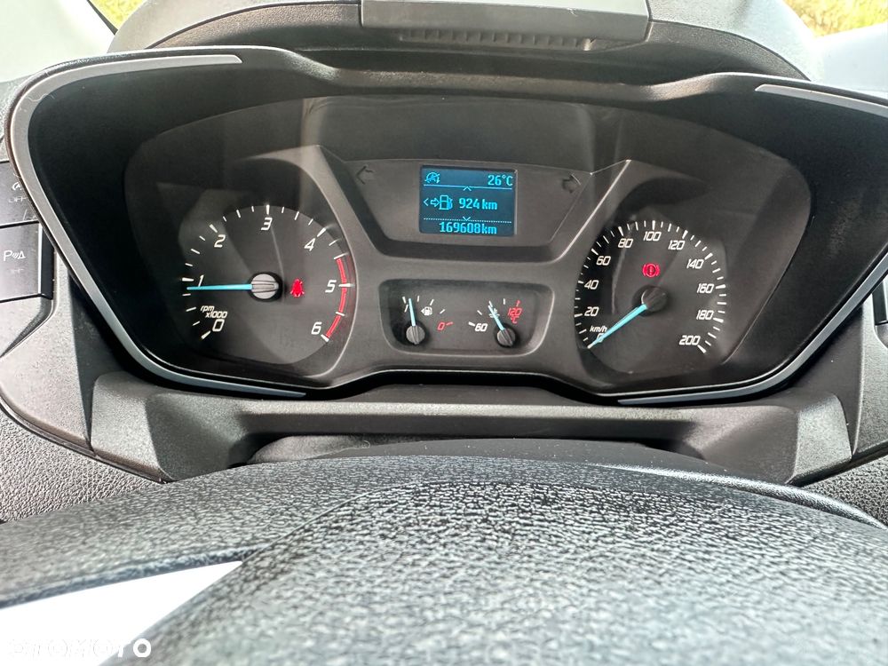 Ford Tourneo Custom 2.0 TDCi L1 Titanium - 15