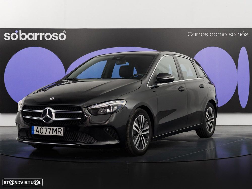 Mercedes-Benz B 200 d Progressive Aut. - 2