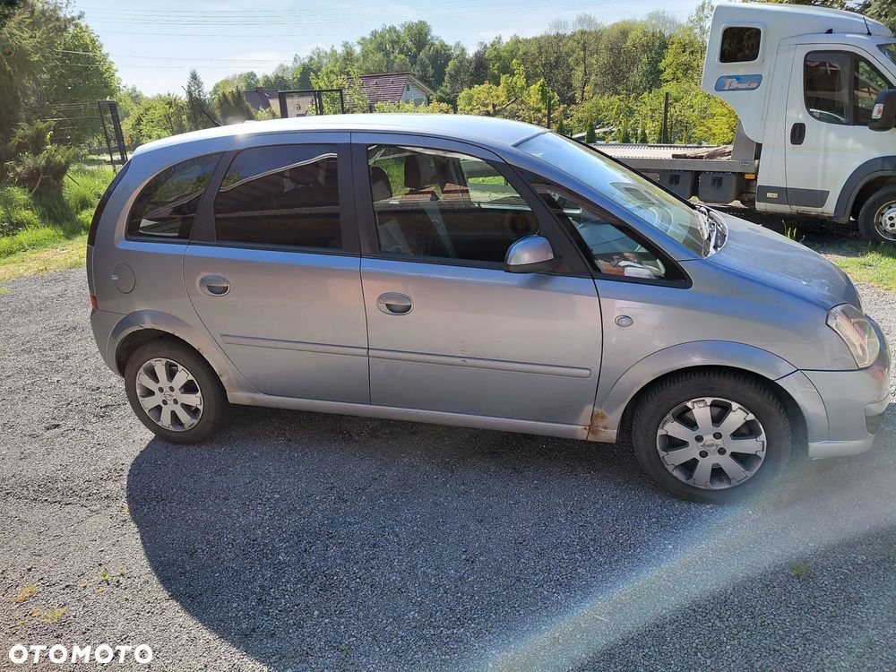 Opel Meriva 1.3 CDTI Cosmo - 2