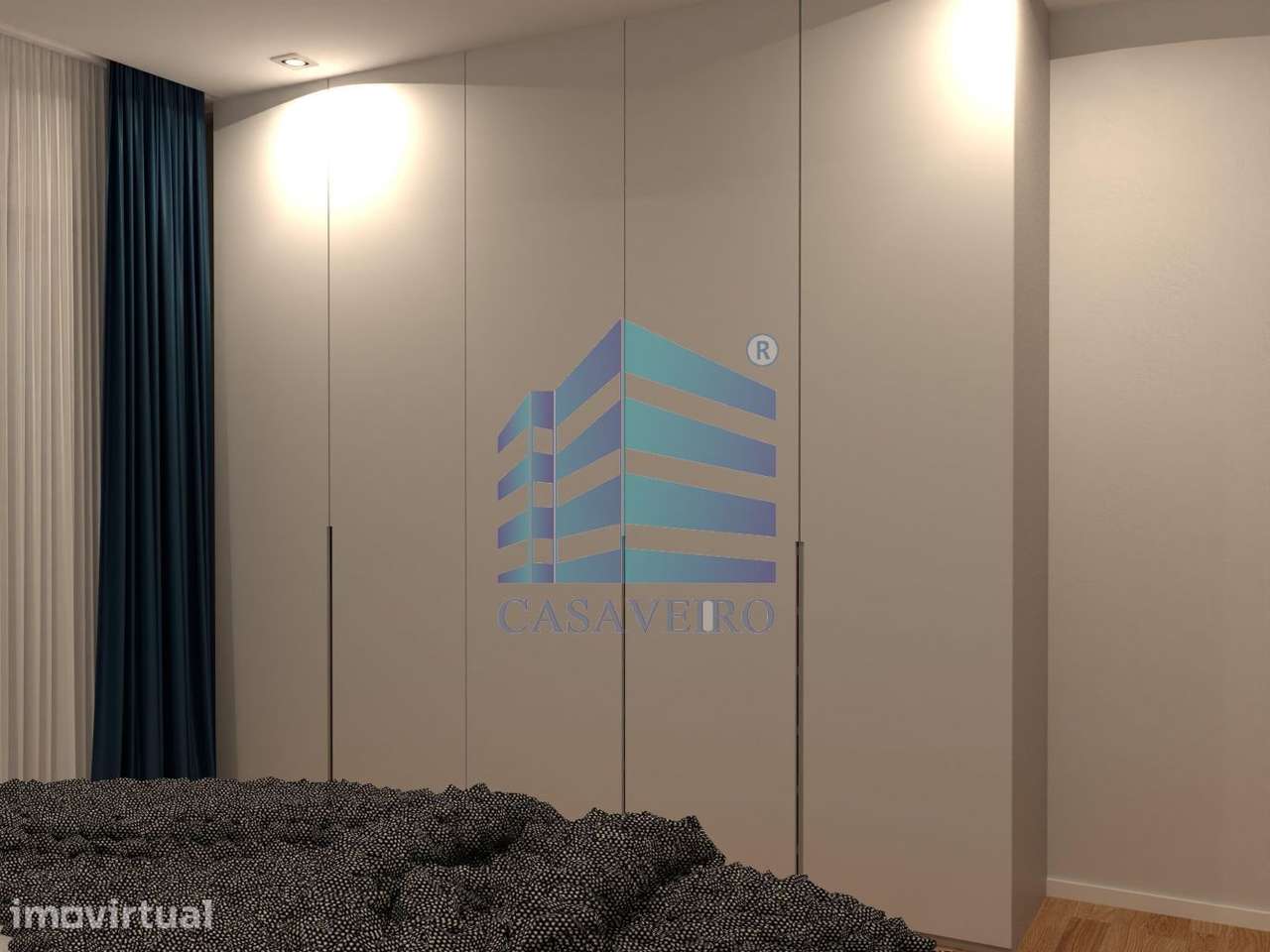 Apartamento T2 Duplex, no Centro da Gafanha da Nazaré - Grande imagem: 5/11
