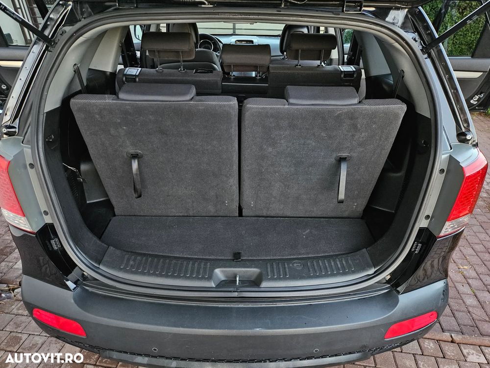 Kia Sorento 2.2 DSL 4x4 Aut. Classic - 4
