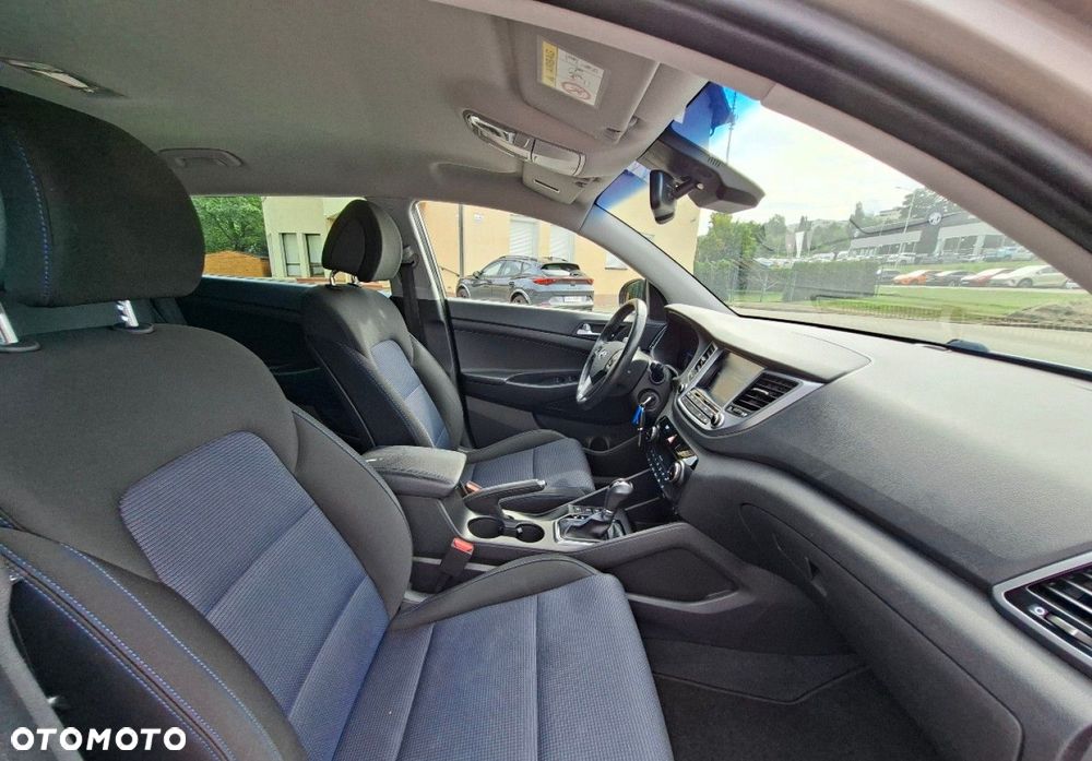 Hyundai Tucson - 16