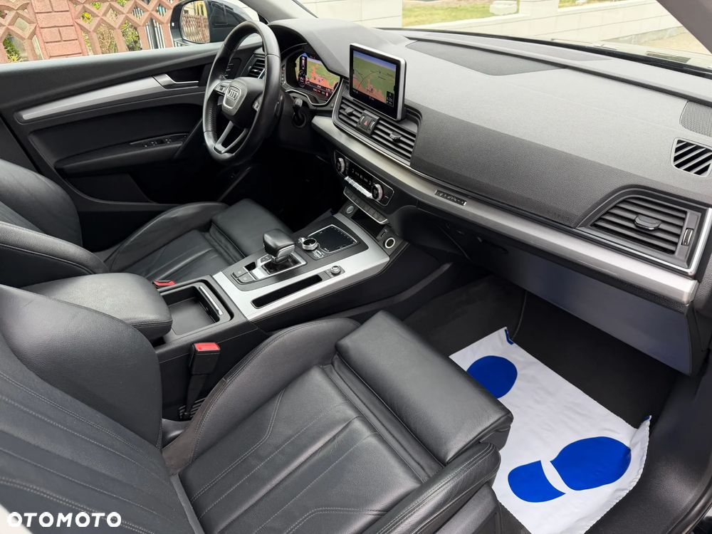 Audi Q5 40 TDI Quattro S tronic - 12