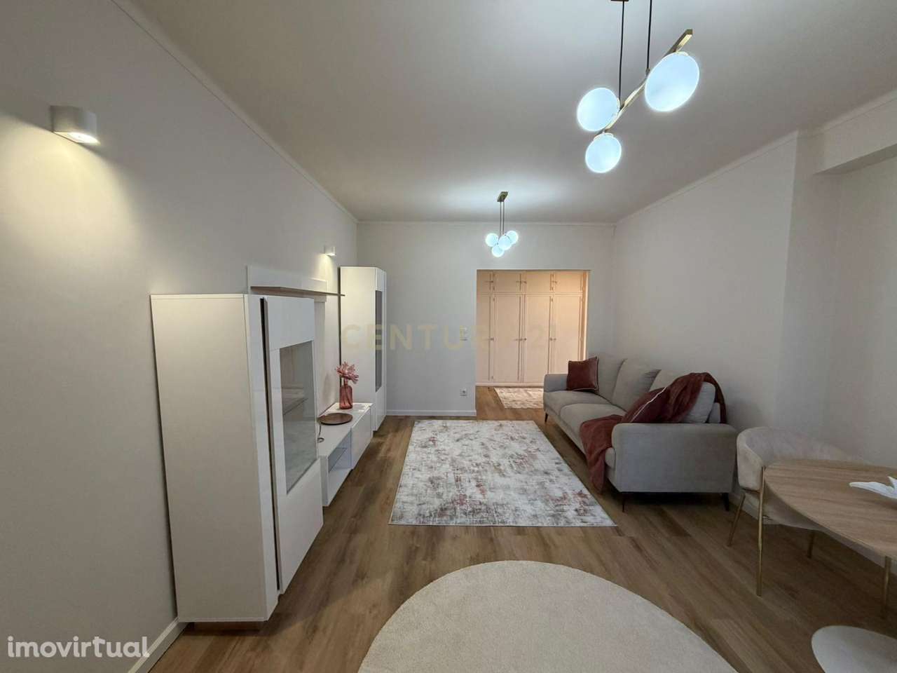 Apartamento T1+1 Renovado em Aver-o-Mar, Póvoa de Varzim - Grande imagem: 3/30