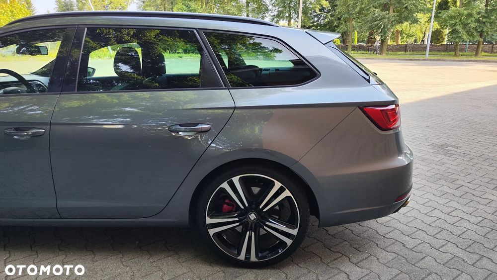 Seat Leon 2.0 TSI Cupra 280 S&S DSG - 6