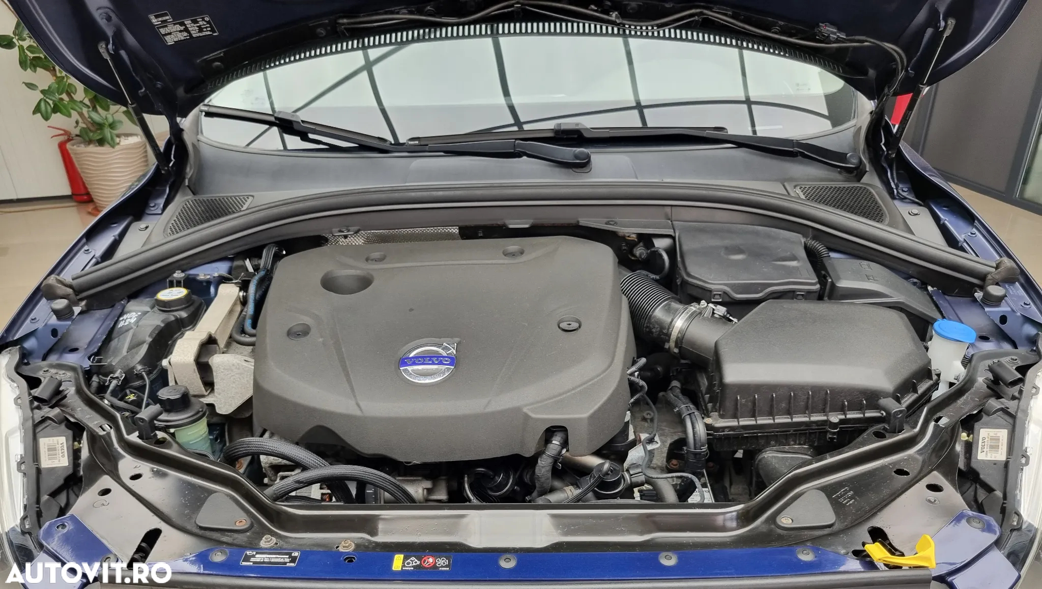Volvo XC 60 D4 Geartronic Ocean Race - 18