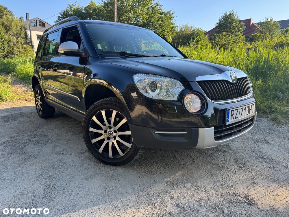 Skoda Yeti 2.0 TDI 4x4 AllDrive - 6