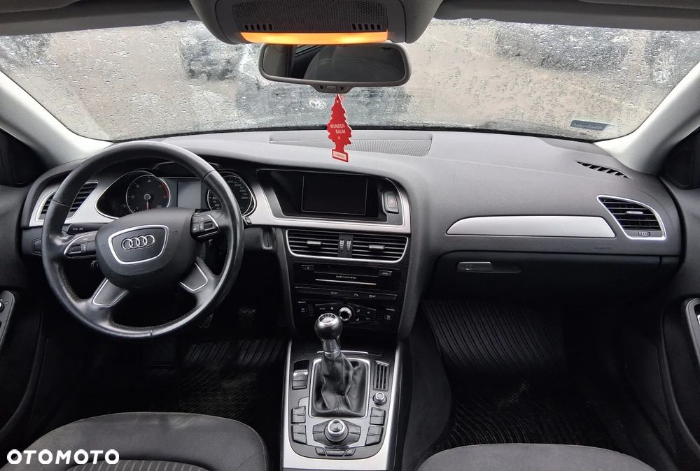 Audi A4 - 11