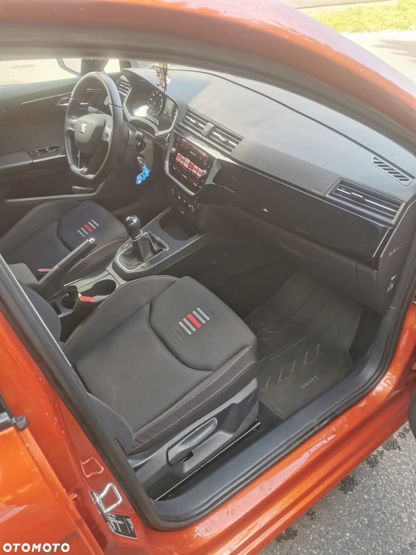 Seat Ibiza 1.0 TSI GPF Full LED S&S - 12
