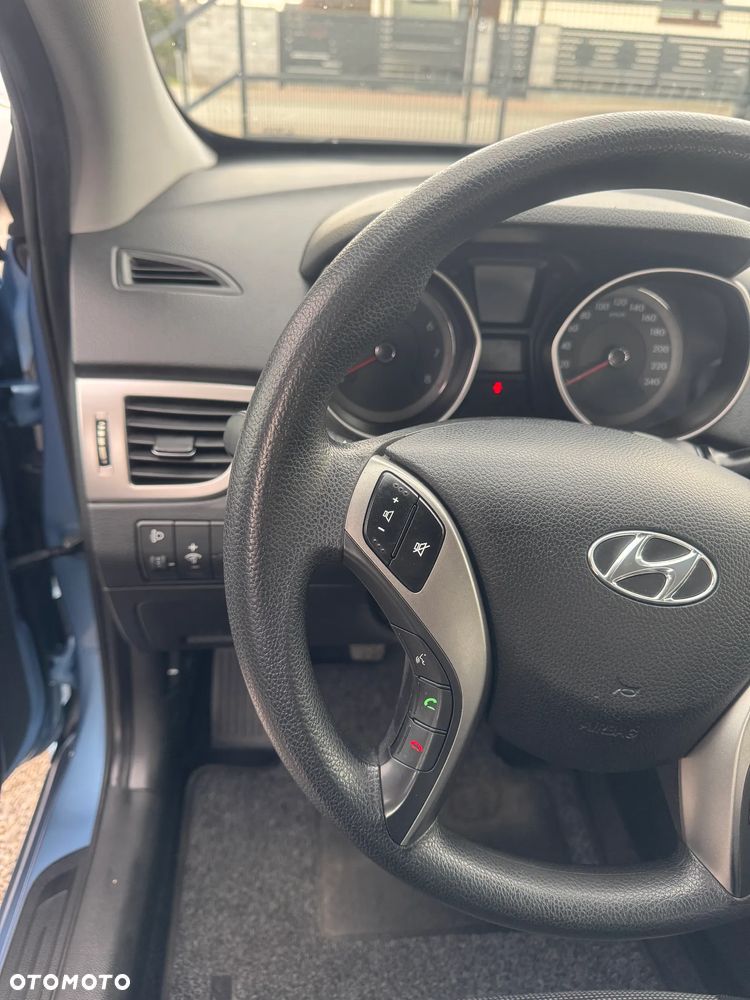 Hyundai i30 1.4 Classic - 25