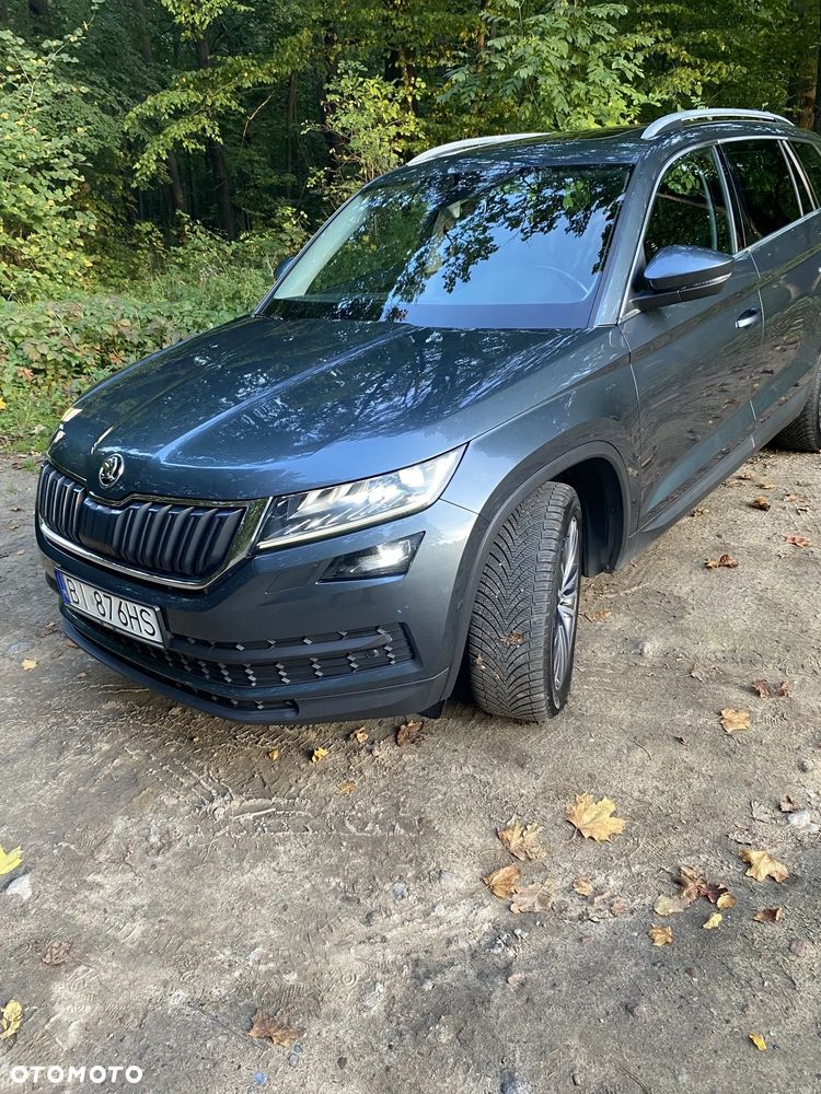 Skoda Kodiaq 2.0 TSI 4x4 Style DSG - 3