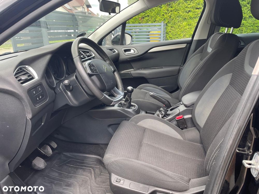 Citroën C4 1.6 BlueHDi Feel - 14