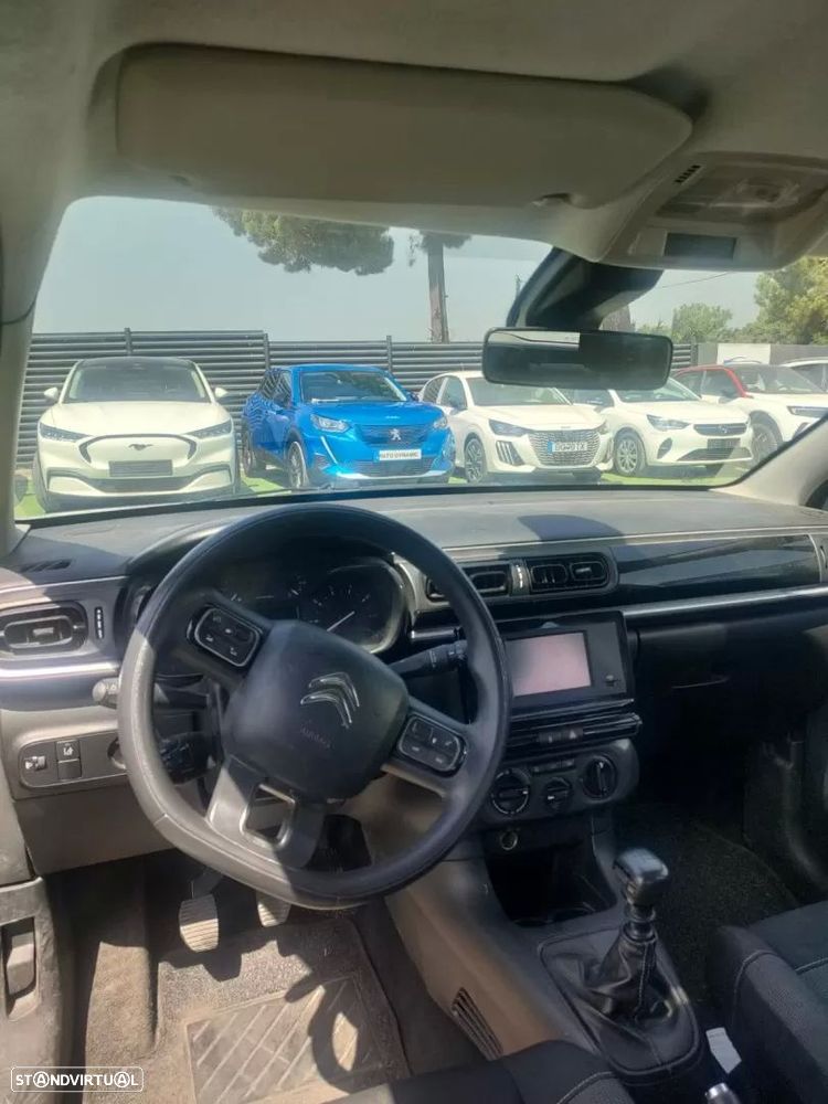 Citroën C3 1.5 BlueHDi C-Series - 10