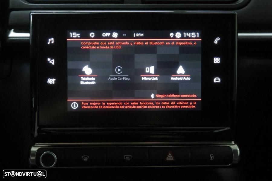 Citroën C3 1.2 PureTech C-Series - 19