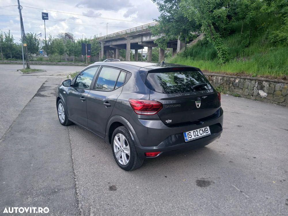 Dacia Sandero SCe 75 Essentiel - 5