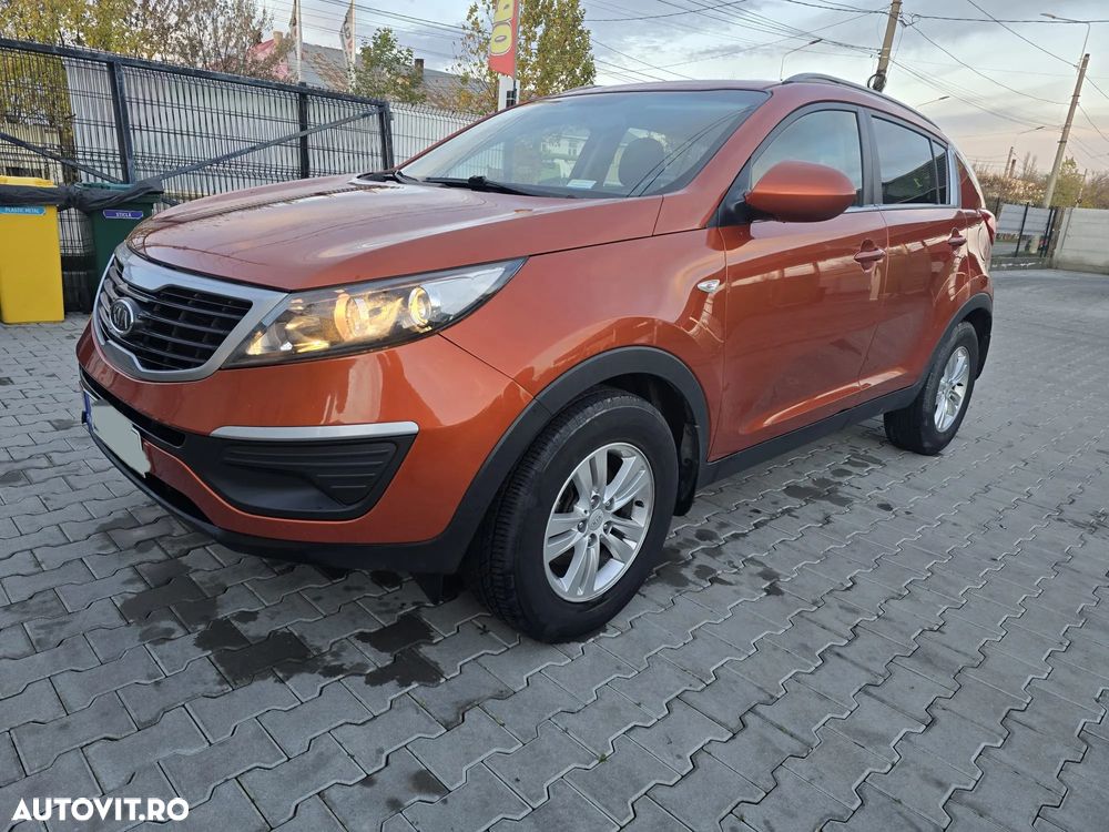 Kia Sportage - 10