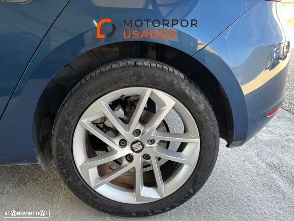 SEAT Leon 1.6 TDI Style S/S - 11