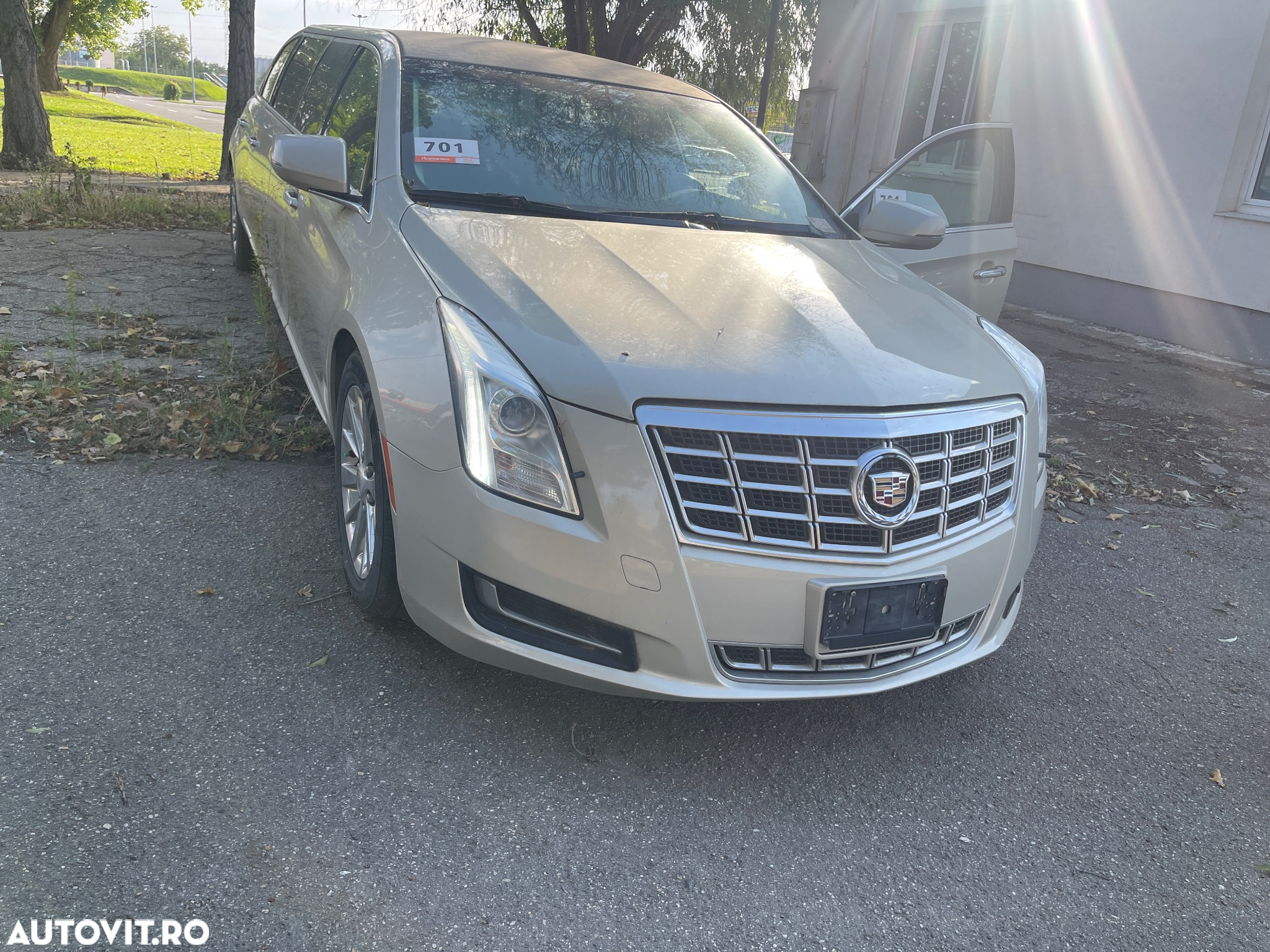 Cadillac XTS - 2