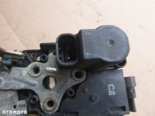 CENTRALNY ZAMEK LEWY PRZÓD LEWY PRZEDNI DAEWOO KALOS CHEVROLET AVEO T200 - 3