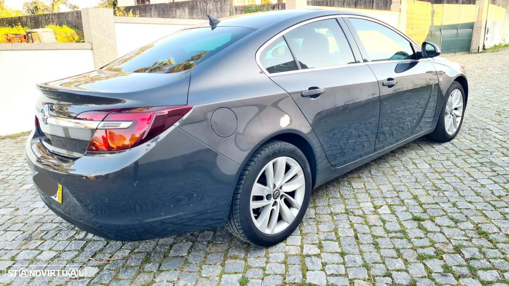 Opel Insignia 2.0 CDTI Cosmo S/S - 3
