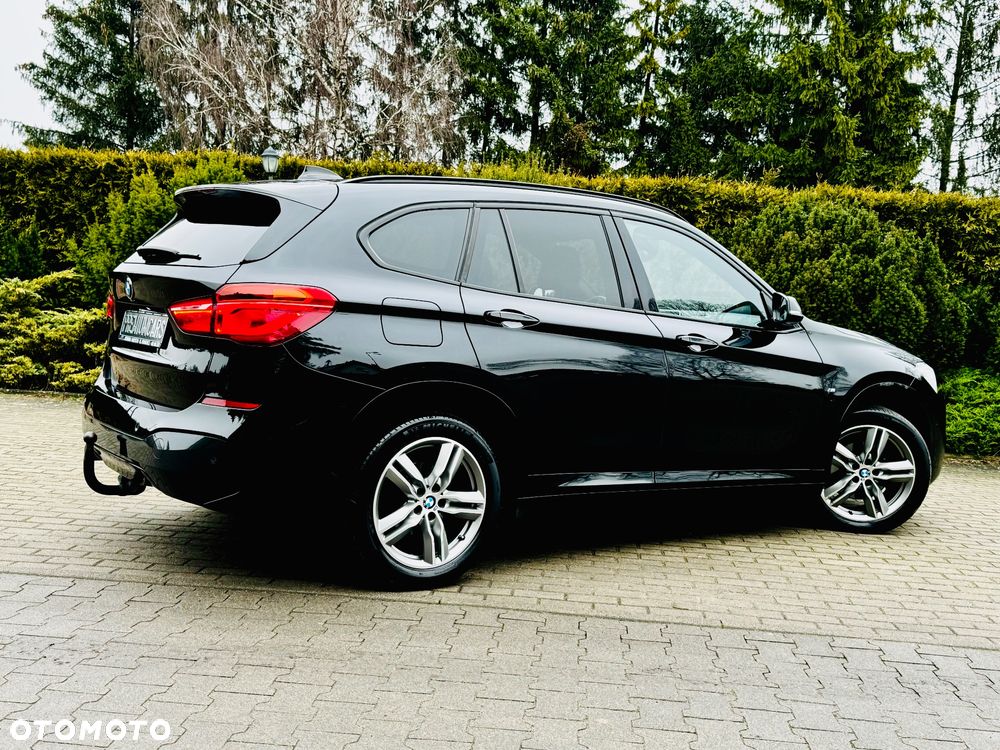 BMW X1 sDrive18d M Sportpaket - 24