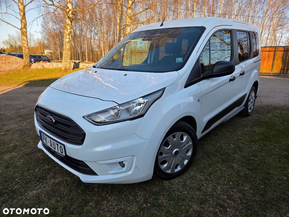 Ford Transit Connect - 28