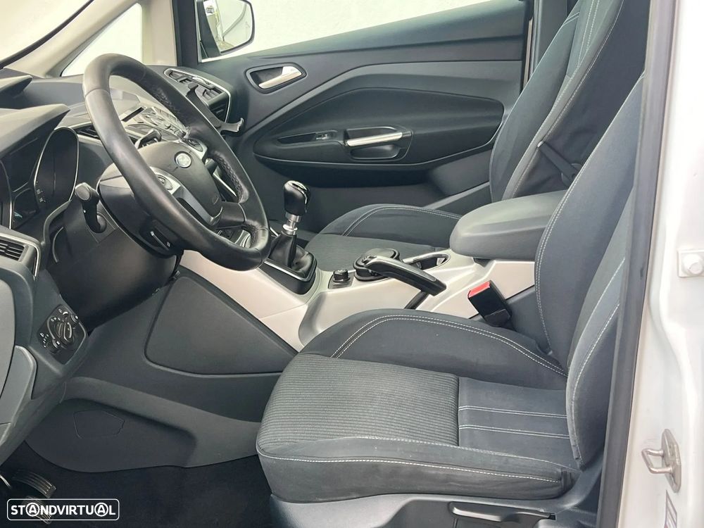 Ford C-Max 1.6 EcoBoost Titanium S/S - 44