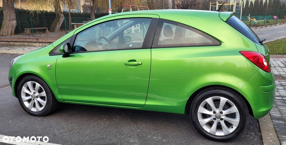 Opel Corsa 1.4 16V Active - 3