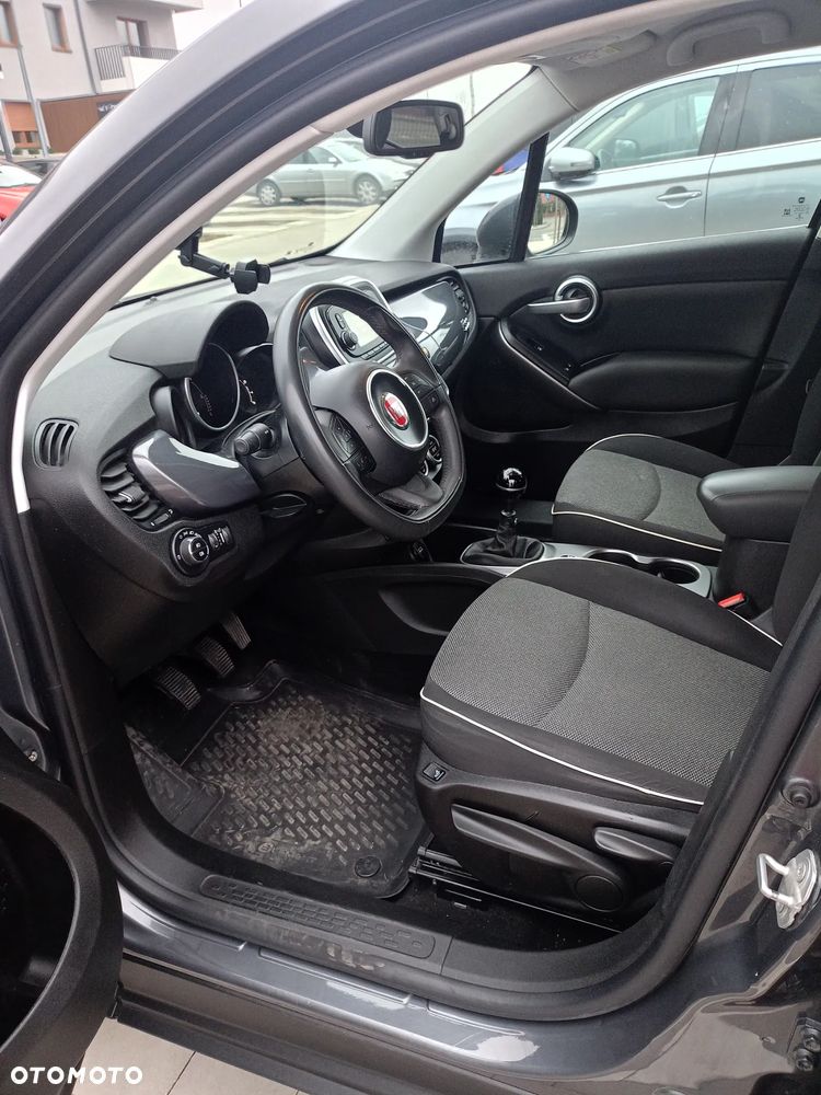 Fiat 500X 1.4 MultiAir Lounge - 20