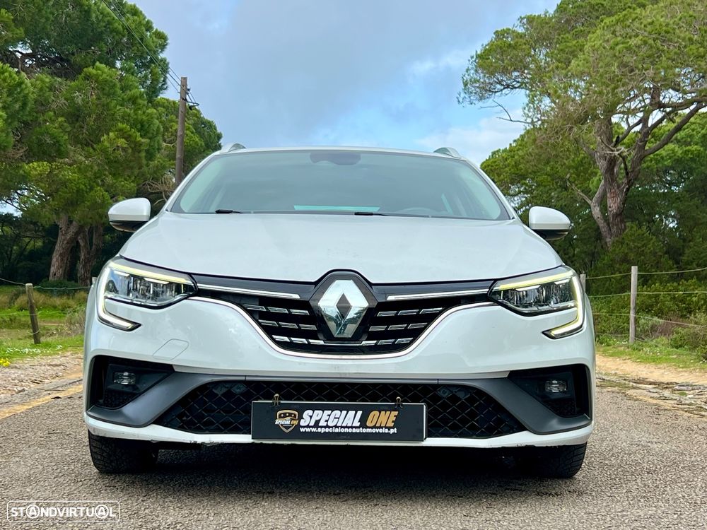 Renault Mégane Sport Tourer 1.6 E-Tech Plug-In Hybrid R.S. Line - 3