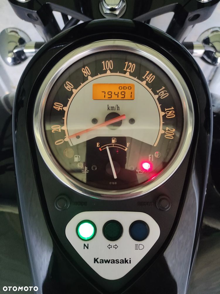 Kawasaki Vulcan - 7