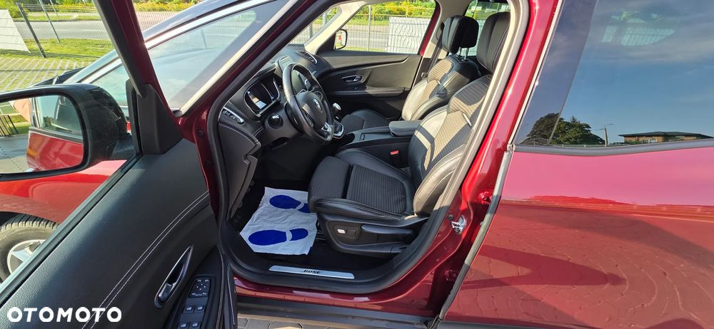 Renault Scenic ENERGY dCi 130 BOSE EDITION - 14