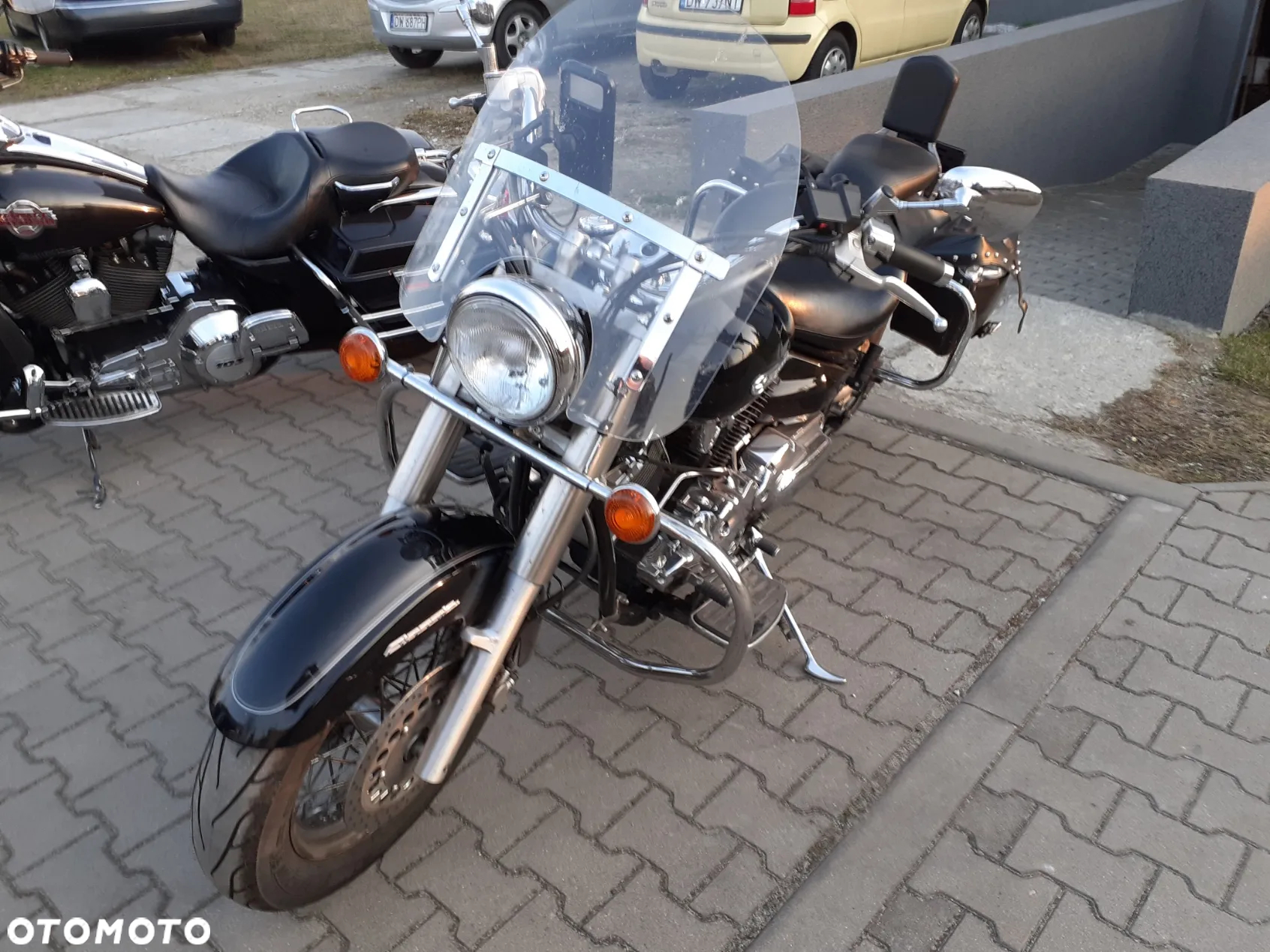 Yamaha Drag Star - 4