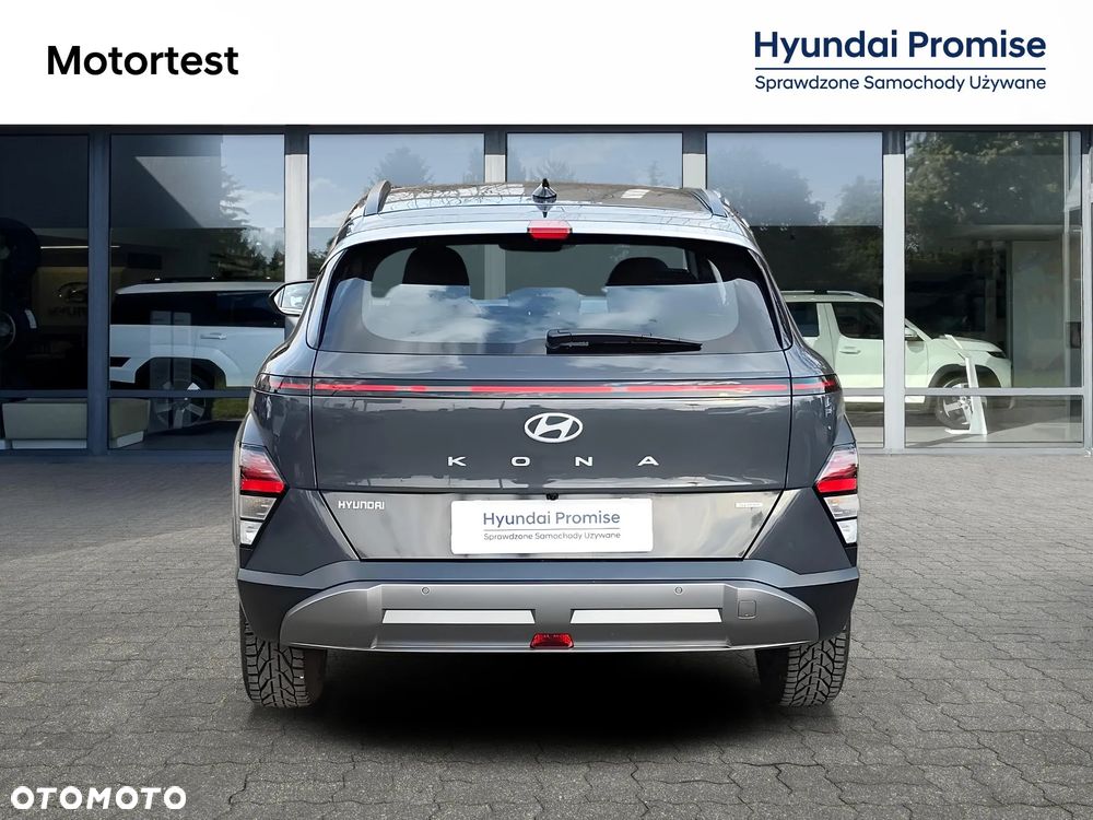 Hyundai Kona 1.6 GDI Hybrid Executive DCT - 4