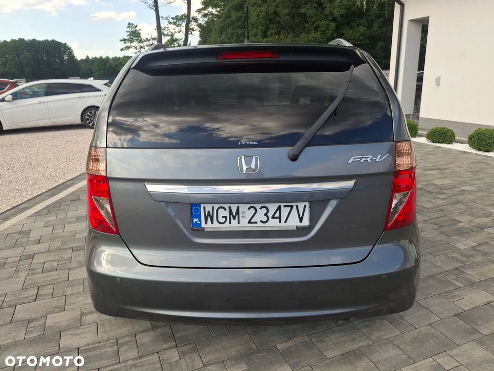 Honda FR-V 1.8 Comfort - 6