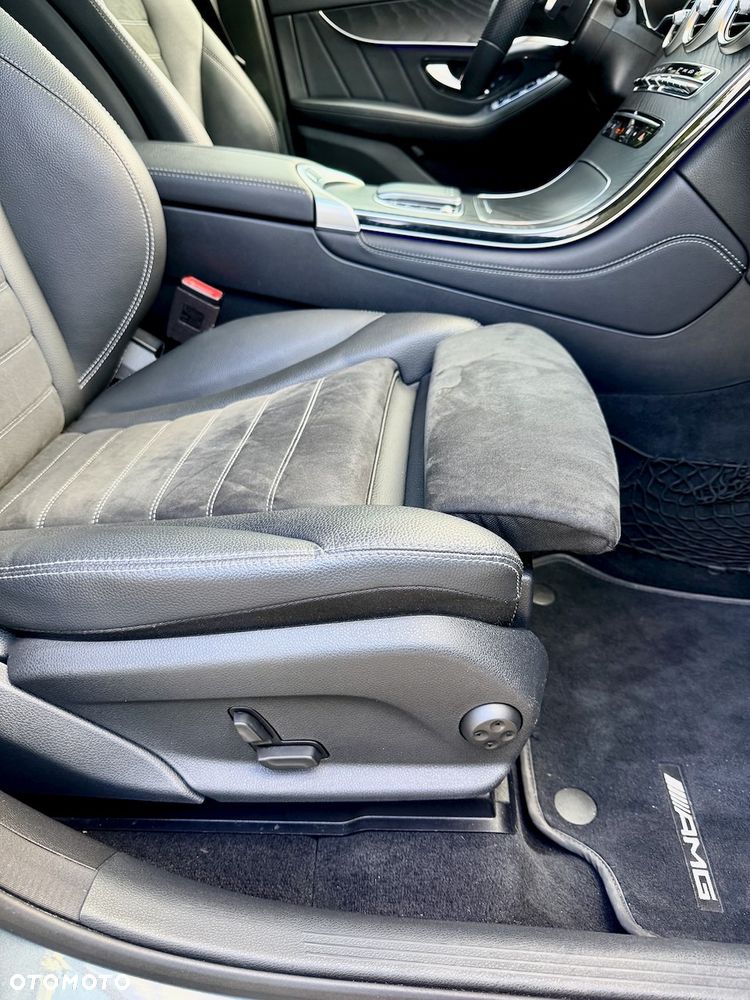 Mercedes-Benz GLC 220 d 4-Matic - 15