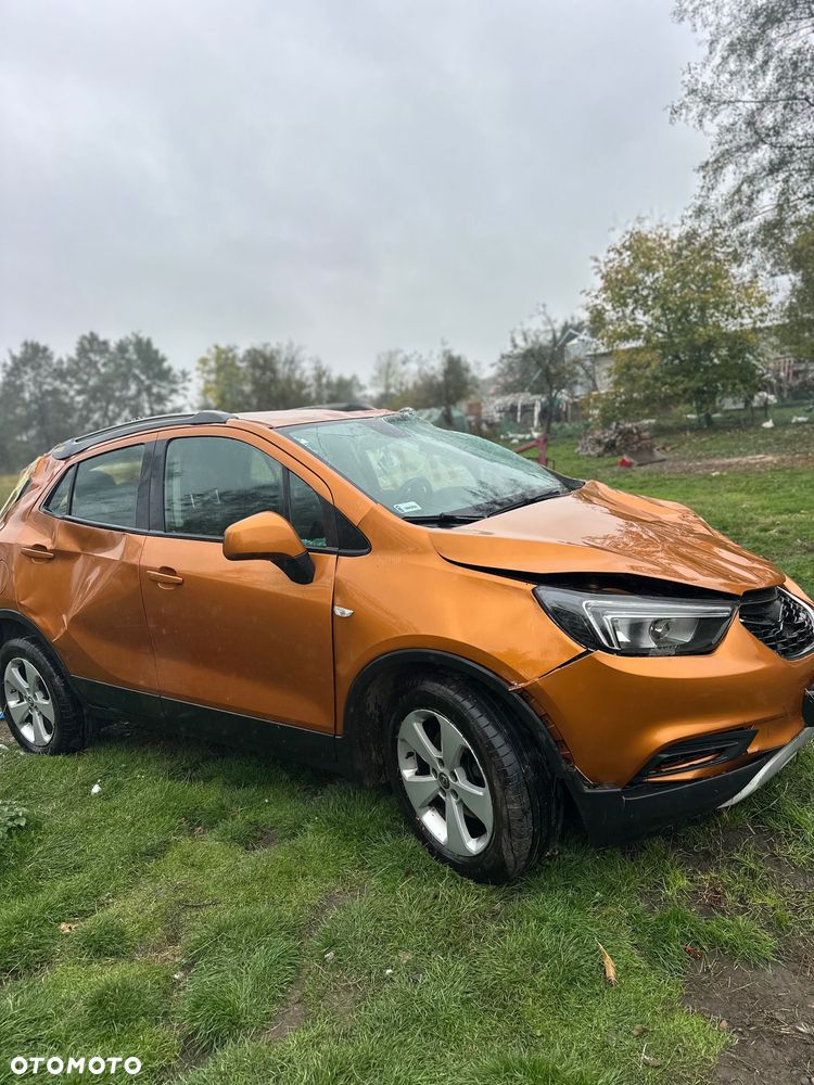 Opel Mokka X