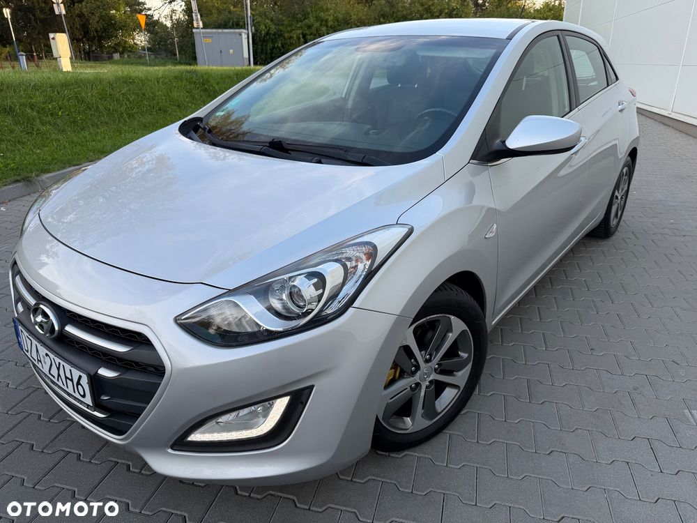 Hyundai I30 2016 photo 3