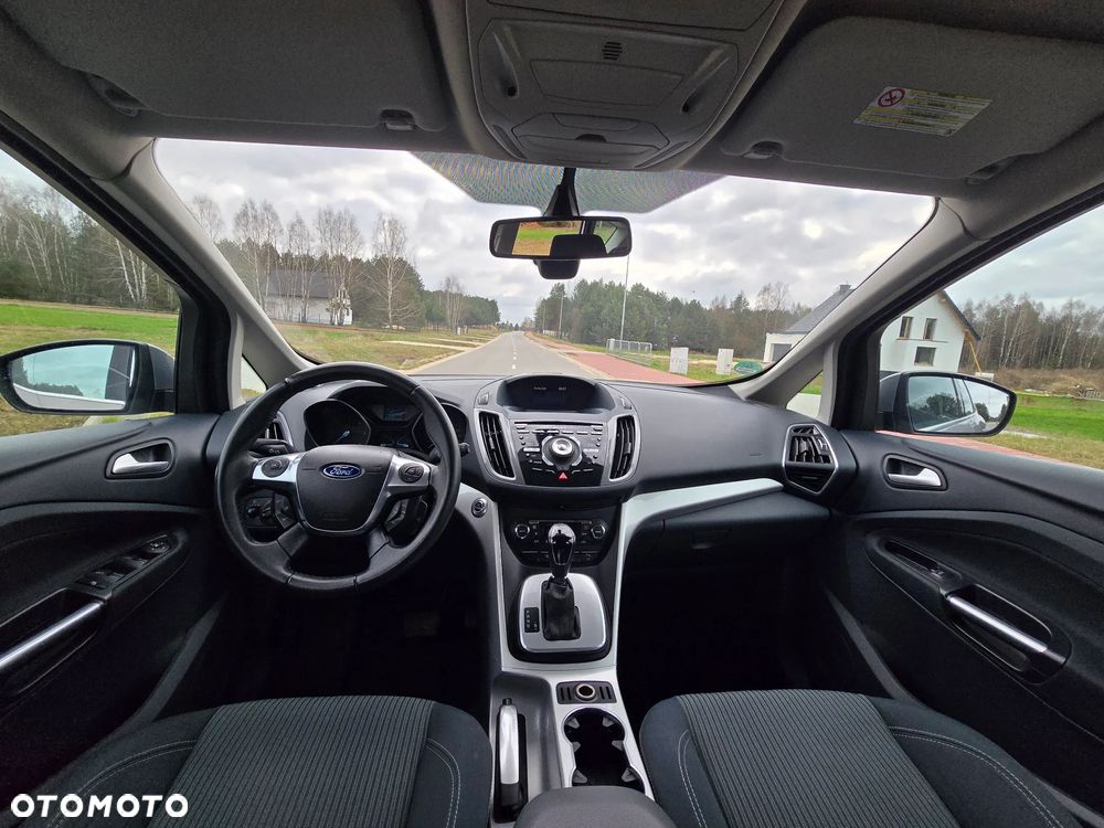 Ford C-MAX 2.0 TDCi Titanium - 12