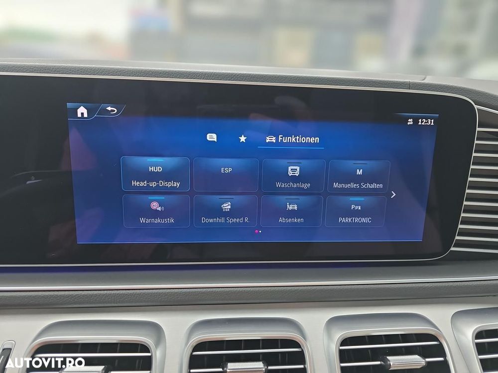 Mercedes-Benz GLE 450 d MHEV 4MATIC - 24