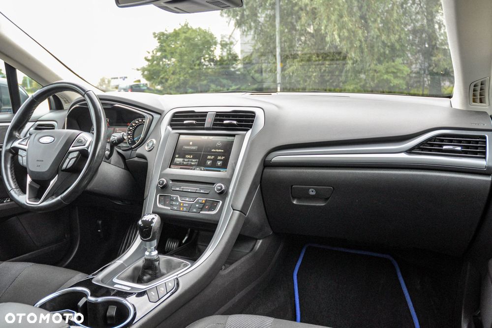 Ford Mondeo - 11