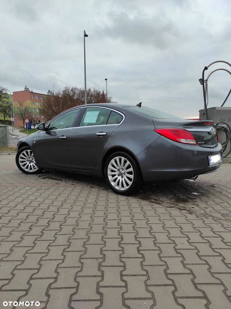 Opel Insignia 2.0 CDTI Cosmo - 6