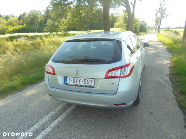 Peugeot 508 SW e-HDi 115 Stop&Start Access - 5