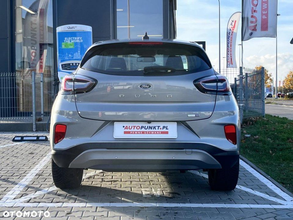 Ford Puma - 5