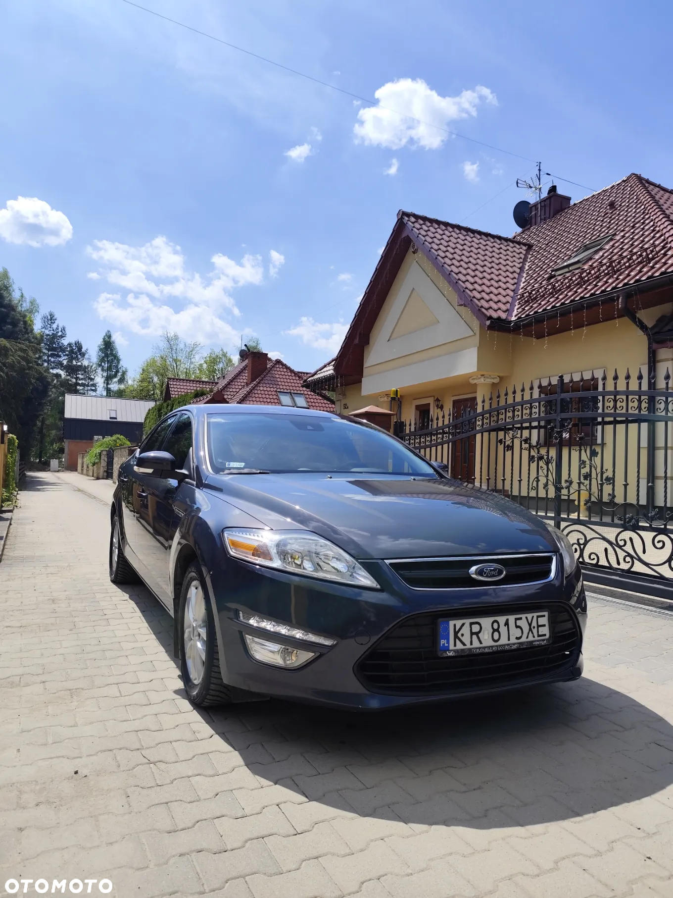 Ford Mondeo 1.6 T Ambiente - 3