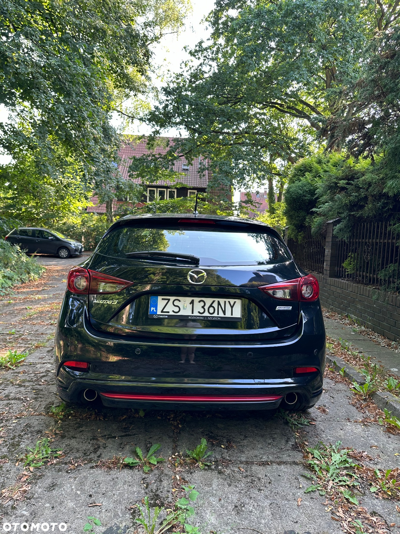 Mazda 3 - 2